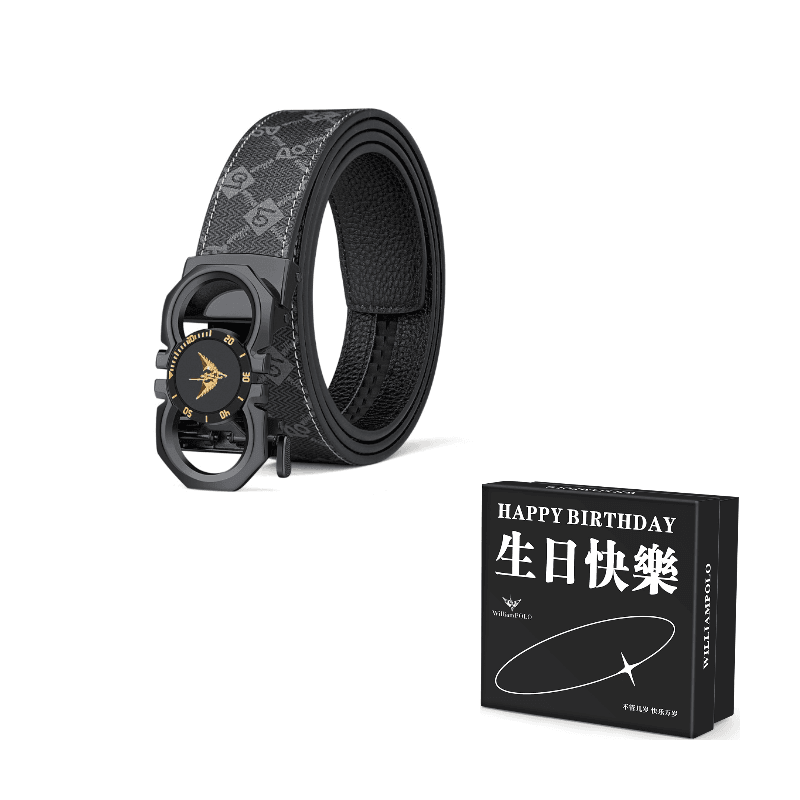 Ремень мужской Williampolo - Boxette Shop