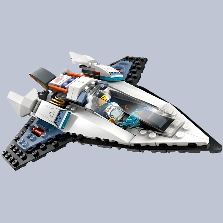 LEGO City "Yulduzli kema" (60430)