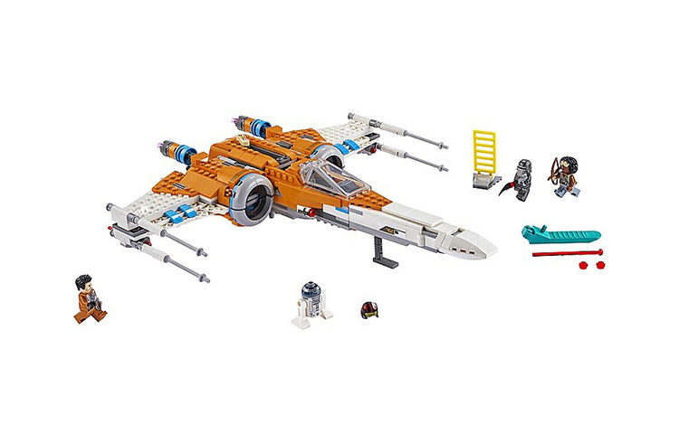 LEGO Star Wars "X-Wing Fighter" konstruksiya to'plami (75273)