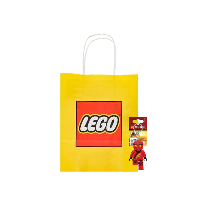 LEGO Phantom Ninja Keychain (KE149)