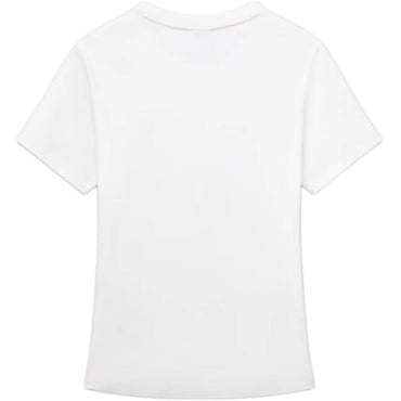 Le coq sportif o'quv kolleksiyasi ayollar uchun qulay nafas oladigan yumshoq qisqa yengli futbolka