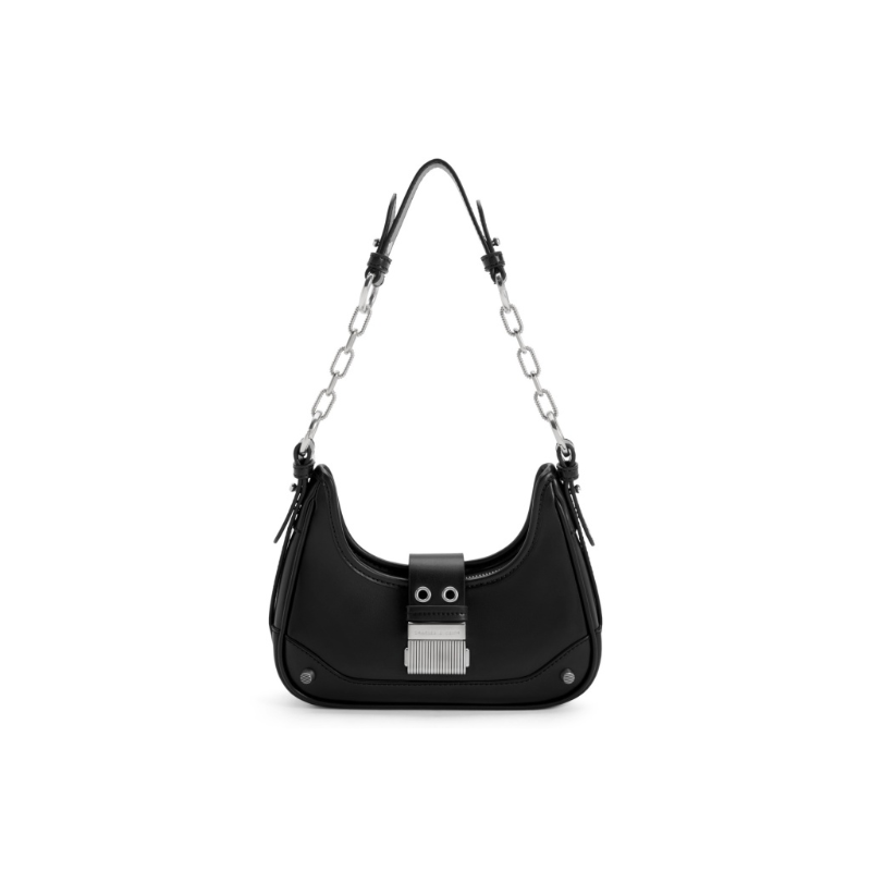 Сумка женская Charles & Keith "Moon Bag" - Boxette Shop