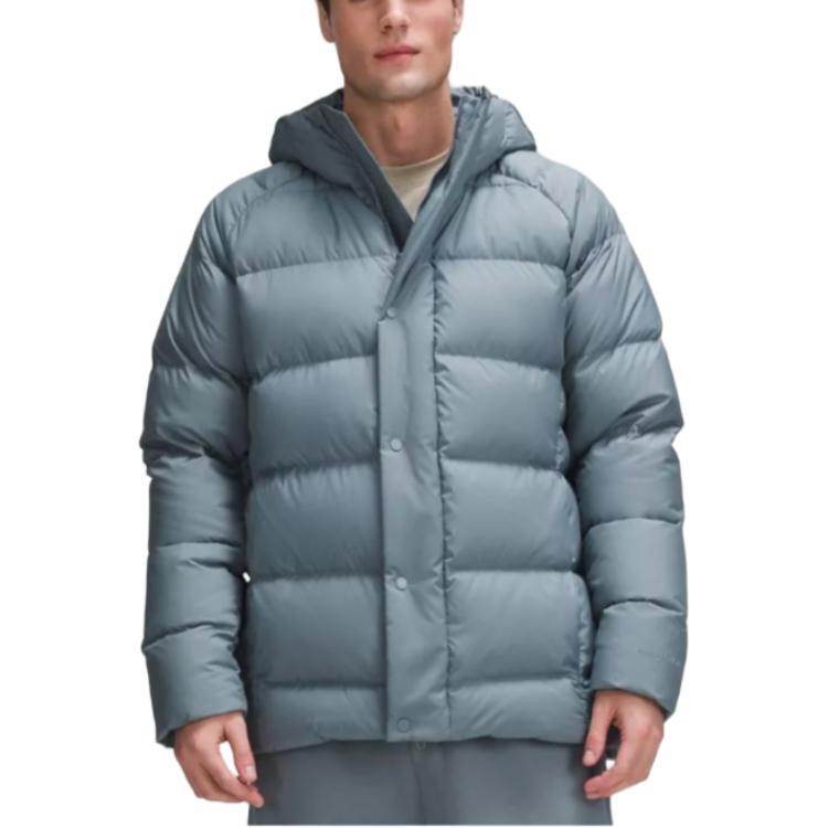 Пуховик мужской Lululemon - Boxette Shop