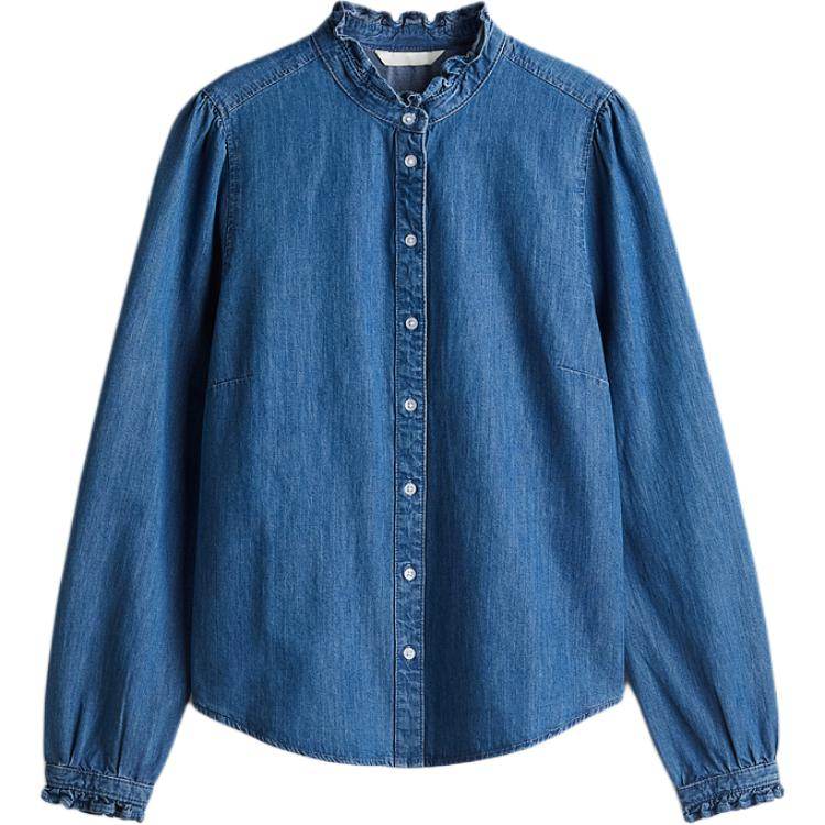 Рубашка женская H&M - Boxette Shop