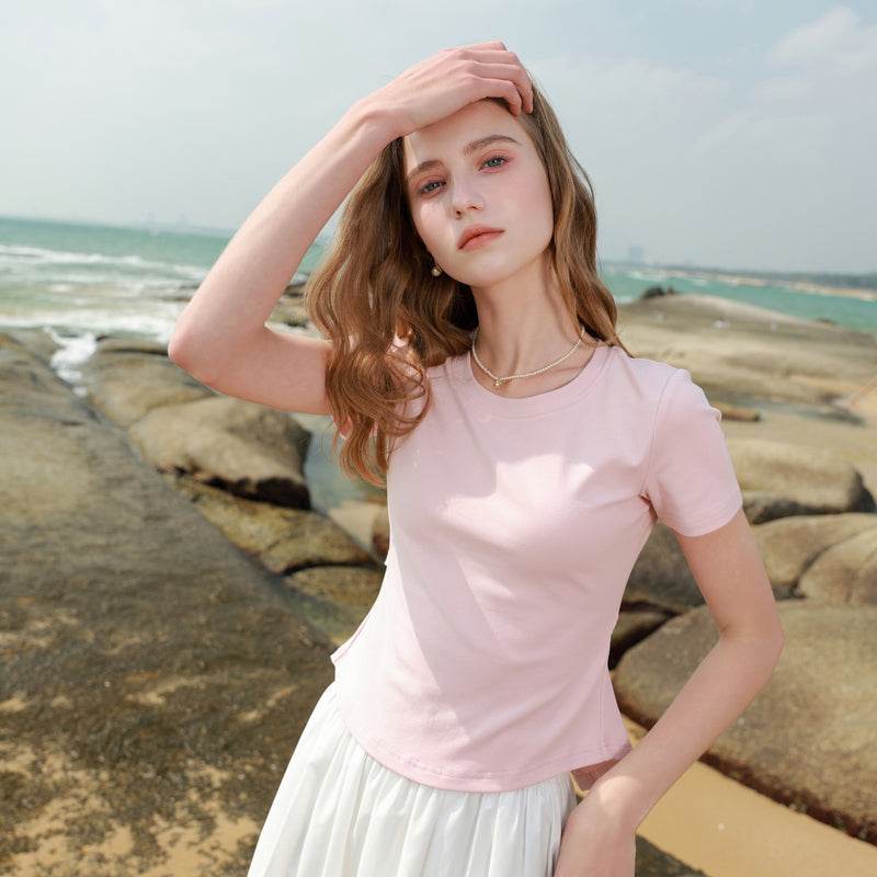 Футболка женская 3Colour - Boxette Shop