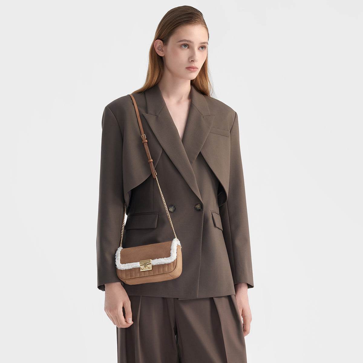 Сумка женская Charles&Keith - Boxette Shop