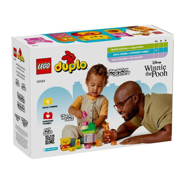 Конструктор LEGO x Duplo Winnie the Pooh (10457) - Boxette Shop