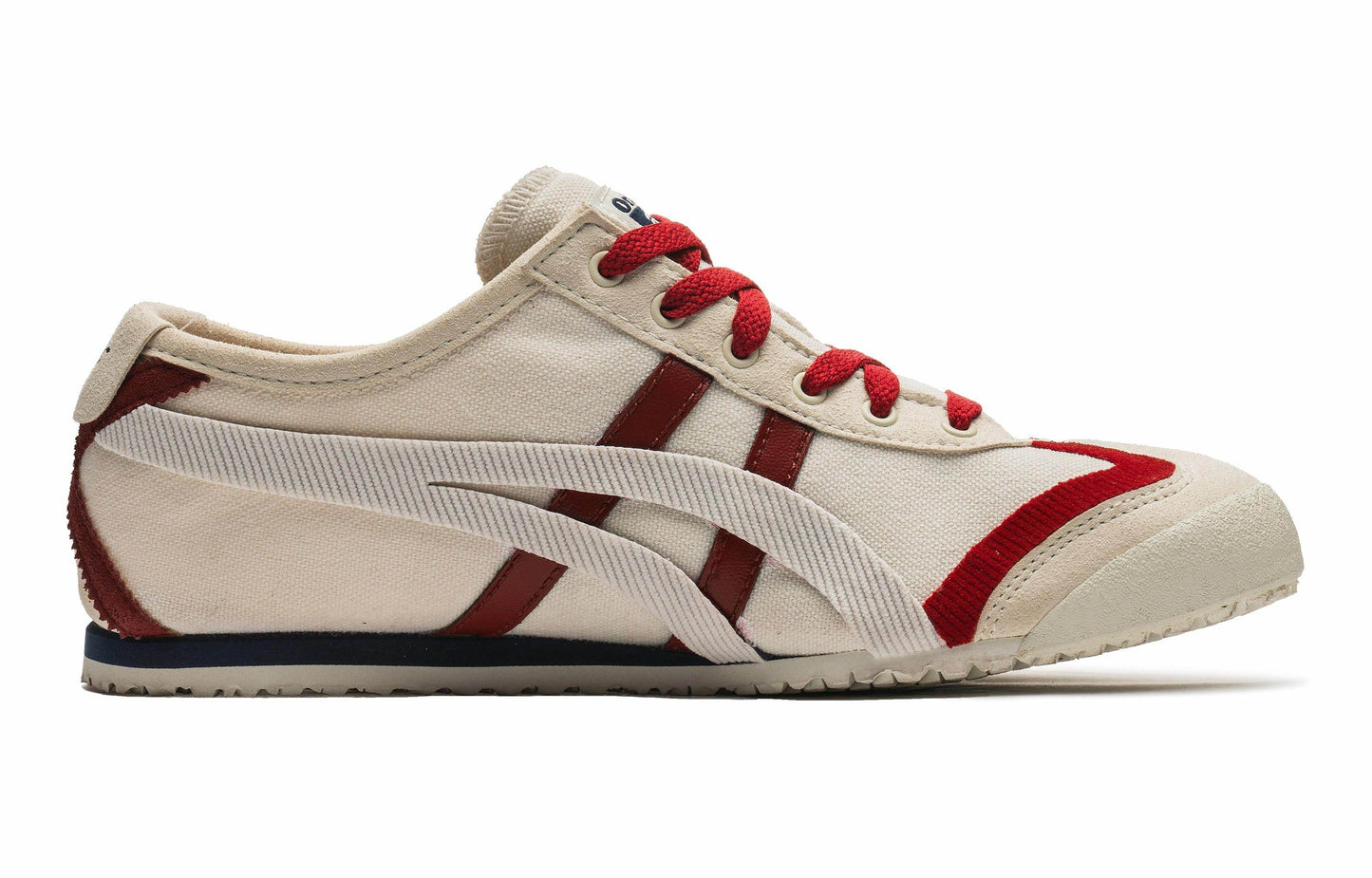 Кроссовки Onitsuka Tiger Mexico 66 Slip-On - Boxette Shop