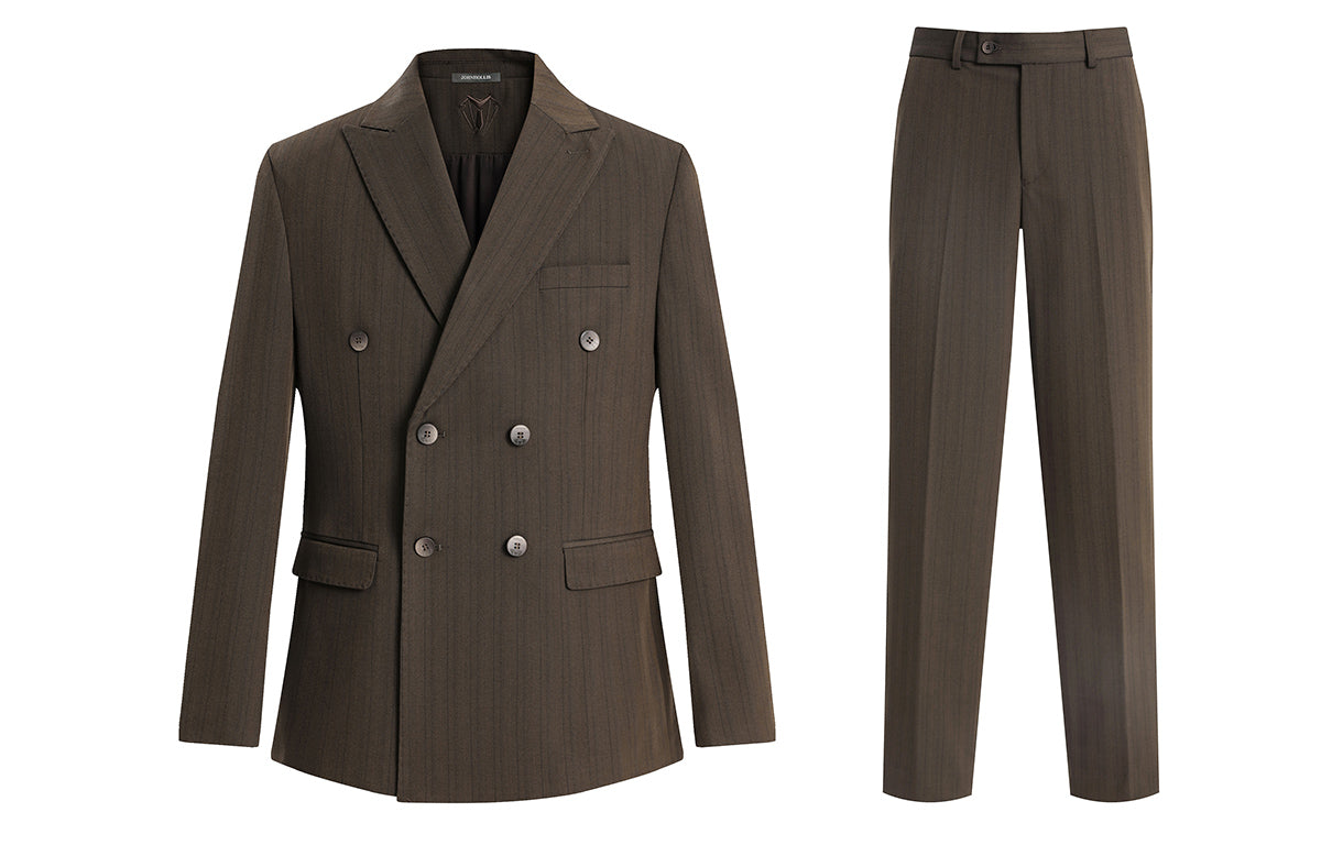 Johnhollis erkaklar kostyumi