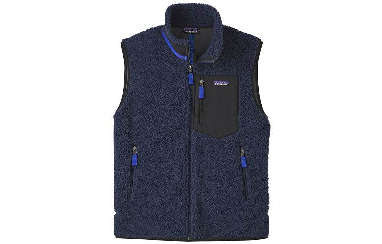 Жилет мужской Patagonia Classic Retro-X Color Block - Boxette Shop