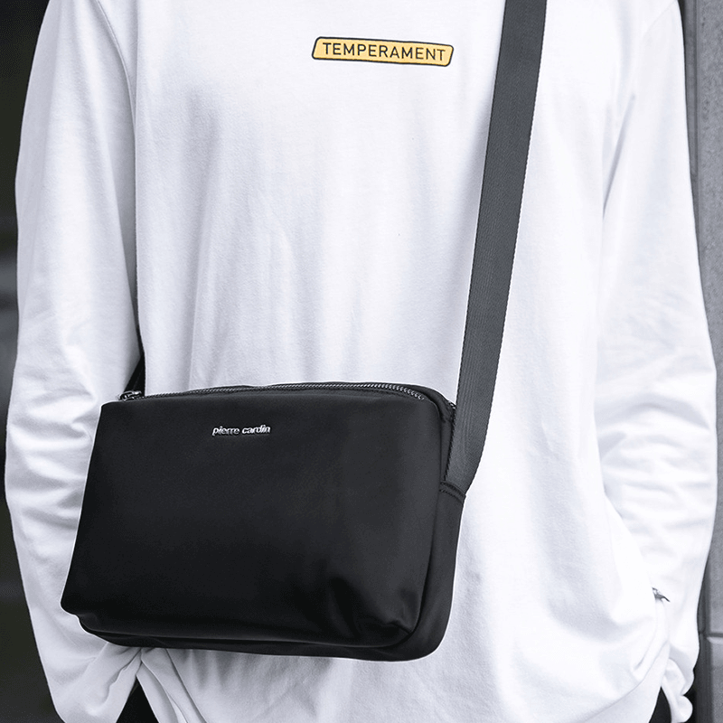 Сумка мужская Pierre Cardin Hundreds - Boxette Shop