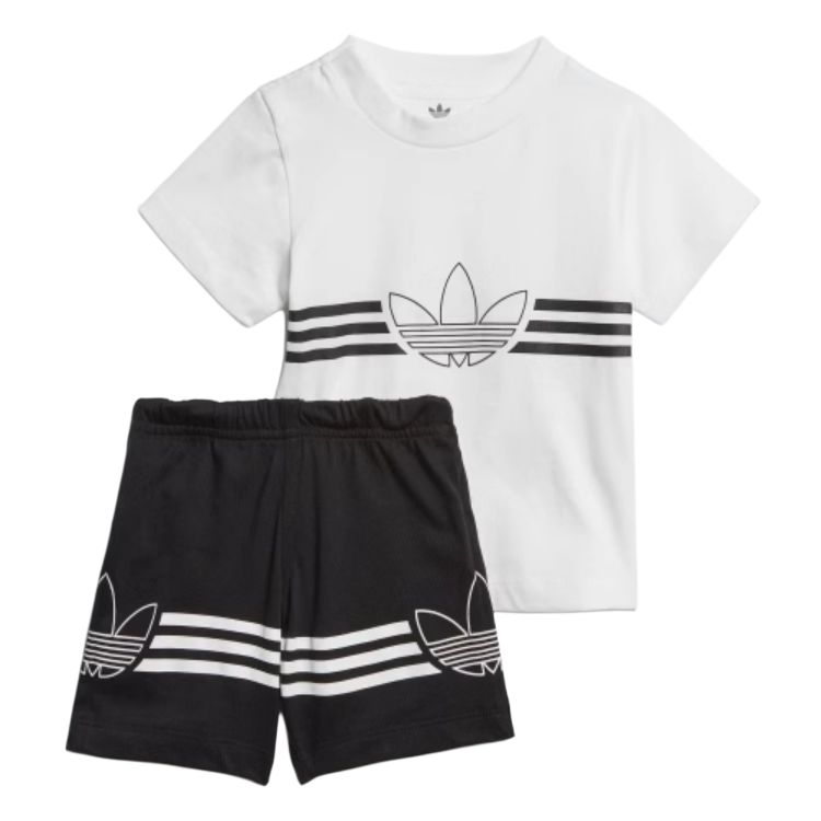 Комплект футболка+шорты для мальчиков Adidas Originals
