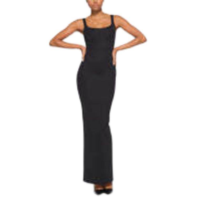 Платье женское Skims Body Tank Long - Boxette Shop