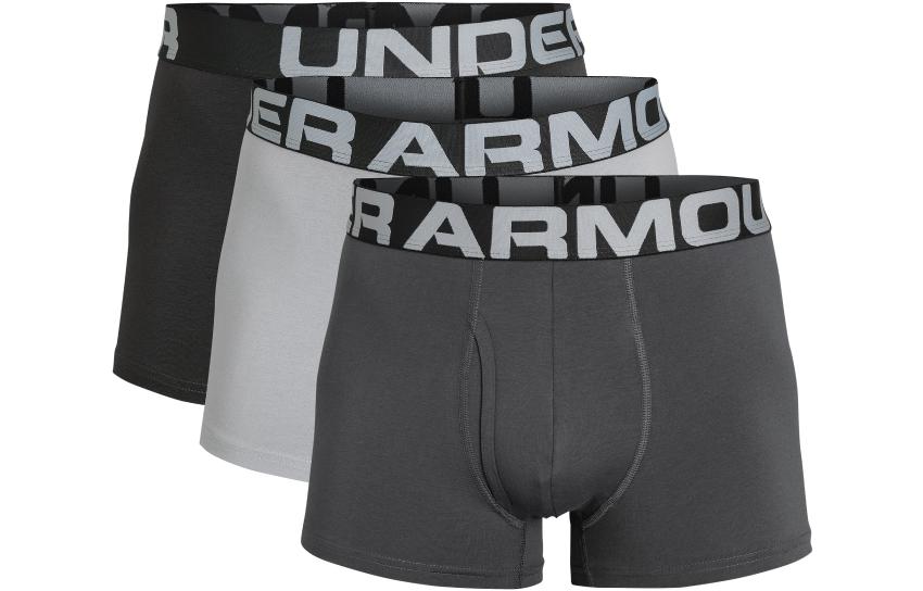 Трусы мужские Under Armour Andromeda UA Charged (3 шт)