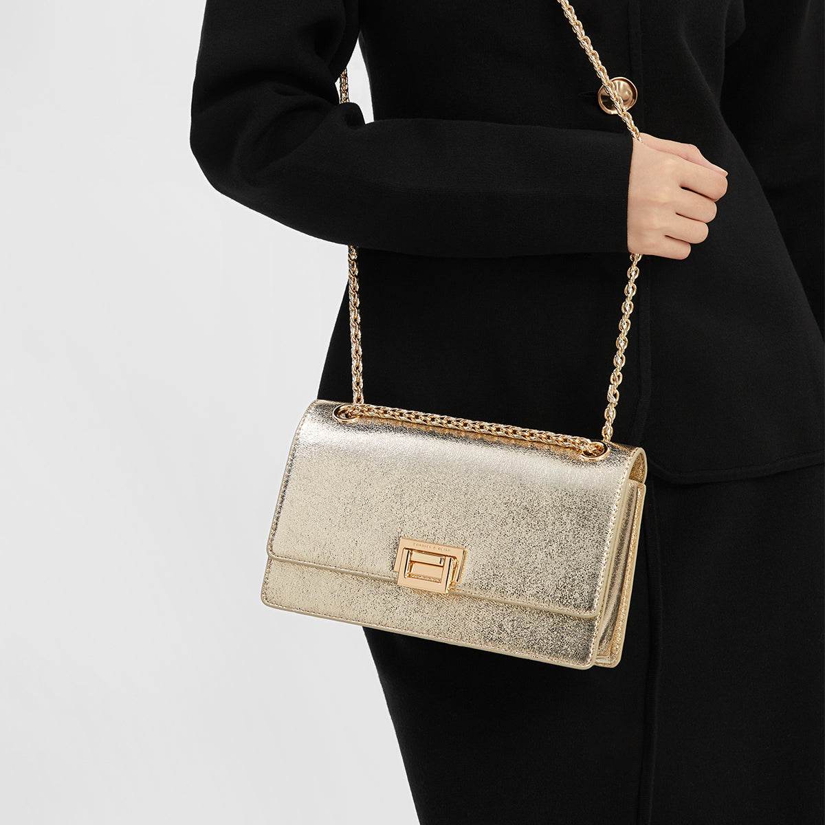 Сумка женская Charles&Keith - Boxette Shop
