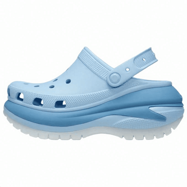 Шлепанцы Crocs Mega Crush Matte Clog - Boxette Shop