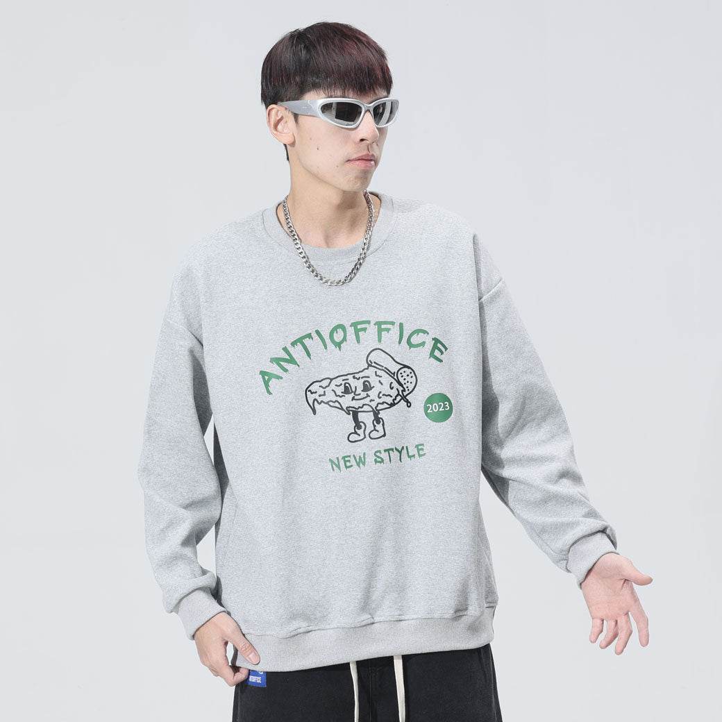 Свитер мужской Antioffice - Boxette Shop