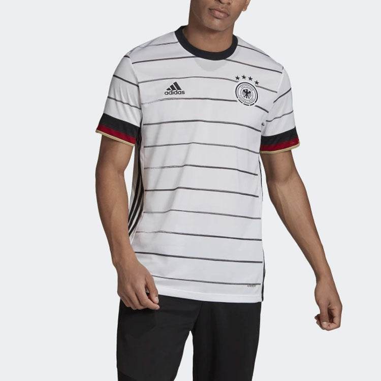 Футболка мужская Adidas Retro Jersey Germany Home Fan Edition - Boxette Shop