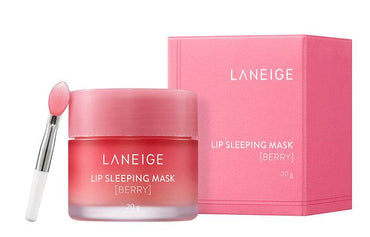Ночная увлажняющая маска для губ Laneige Night Moisture Repair - Boxette Shop
