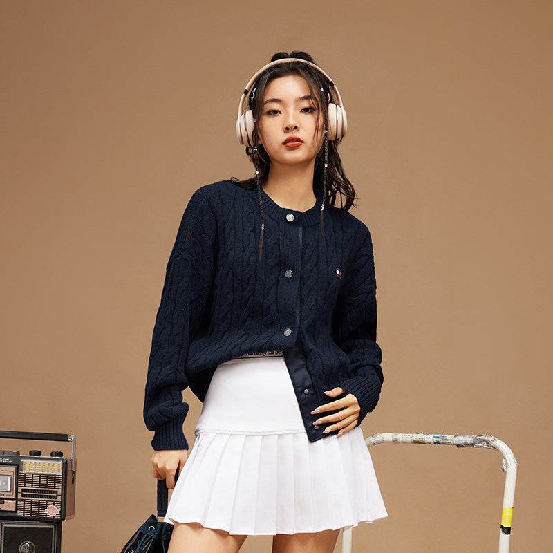 Кардиган женский Tommy Hilfiger - Boxette Shop