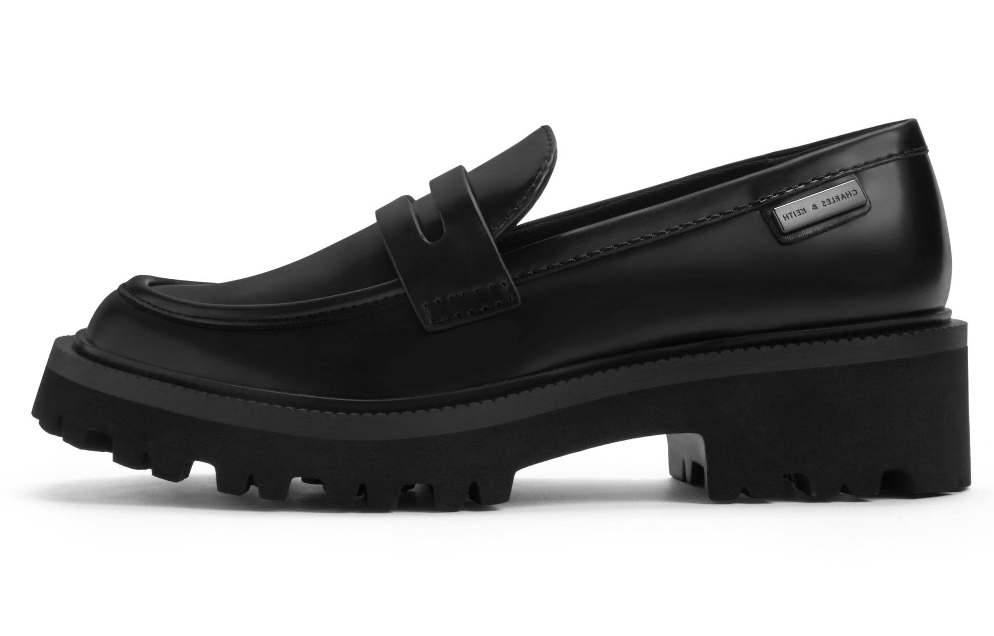 Лоферы женские Charles & Keith - Boxette Shop