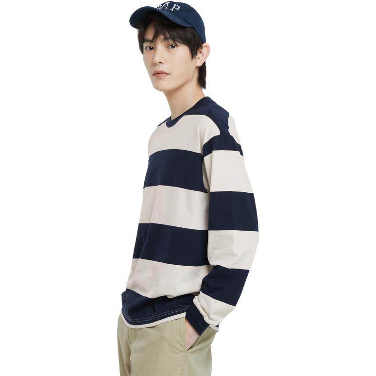 Лонгслив GAP - Boxette Shop