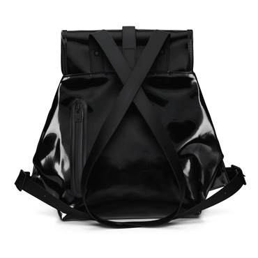 Рюкзак Rains с водонепроницаемым квадратным дизайном - Boxette Shop