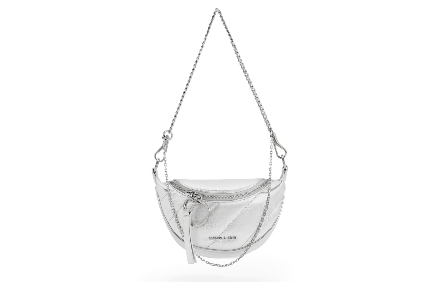 Сумка женская Charles & Keith Saddle