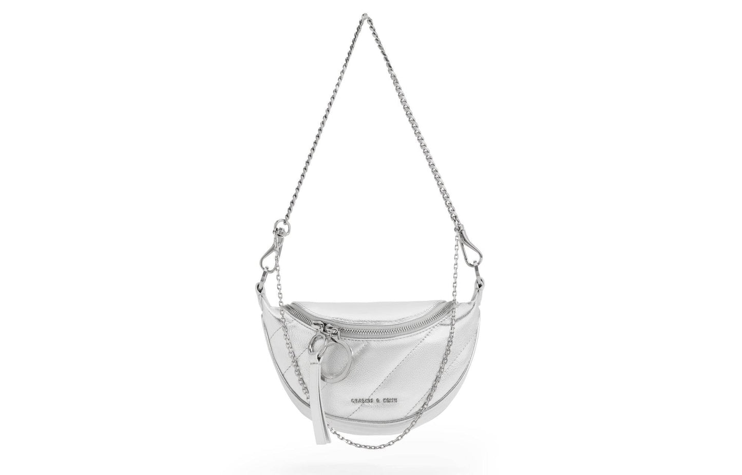 Сумка женская Charles & Keith Saddle - Boxette Shop