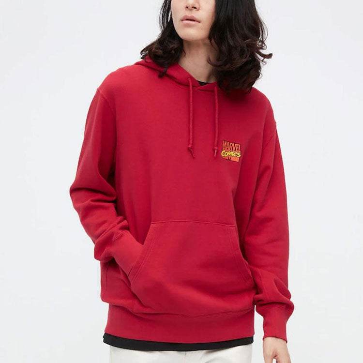 Худи Uniqlo - Boxette Shop