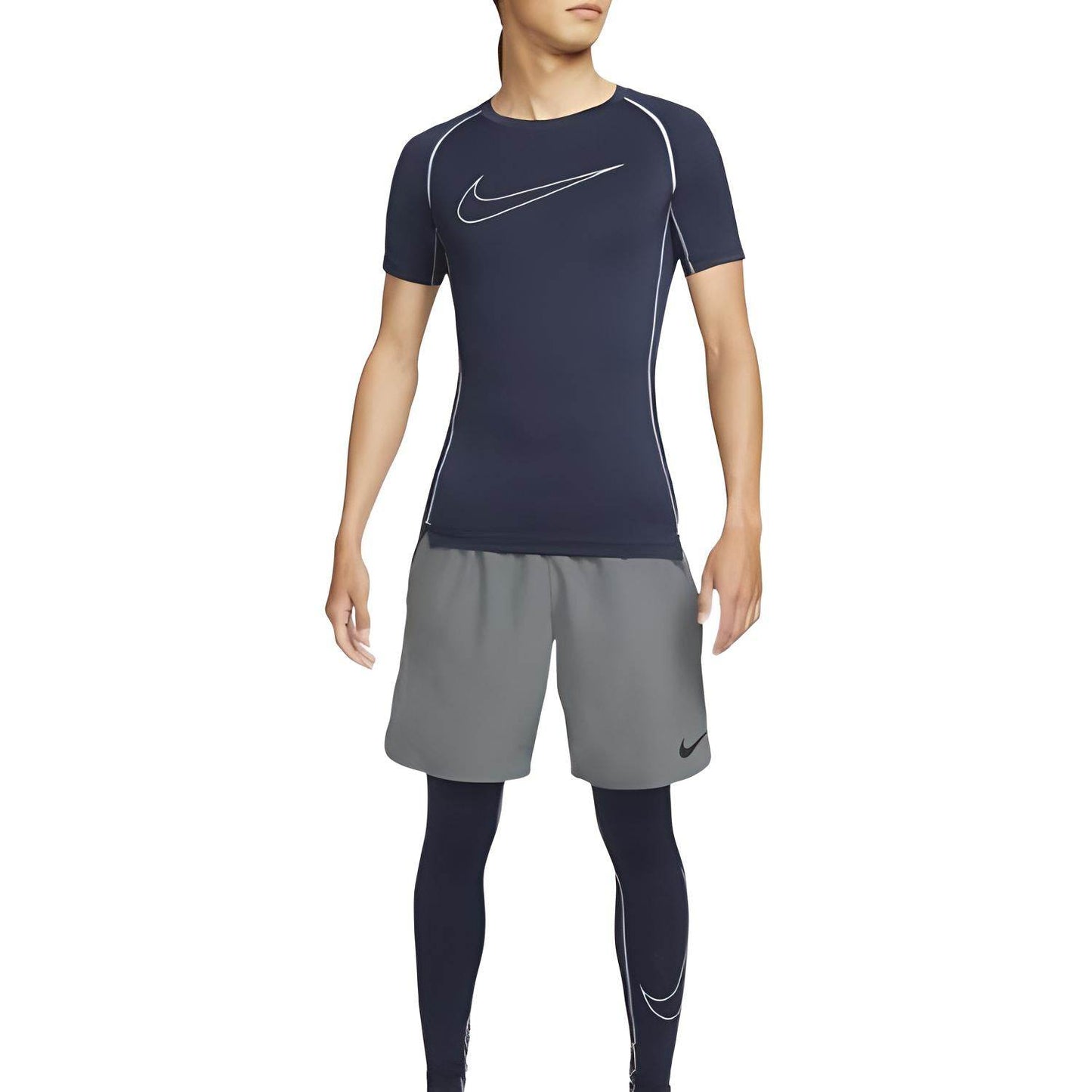Спортивная футболка мужская Nike - Boxette Shop