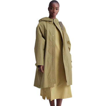 Куртка женская Uniqlo Ss24 U Series Pure Colour - Boxette Shop