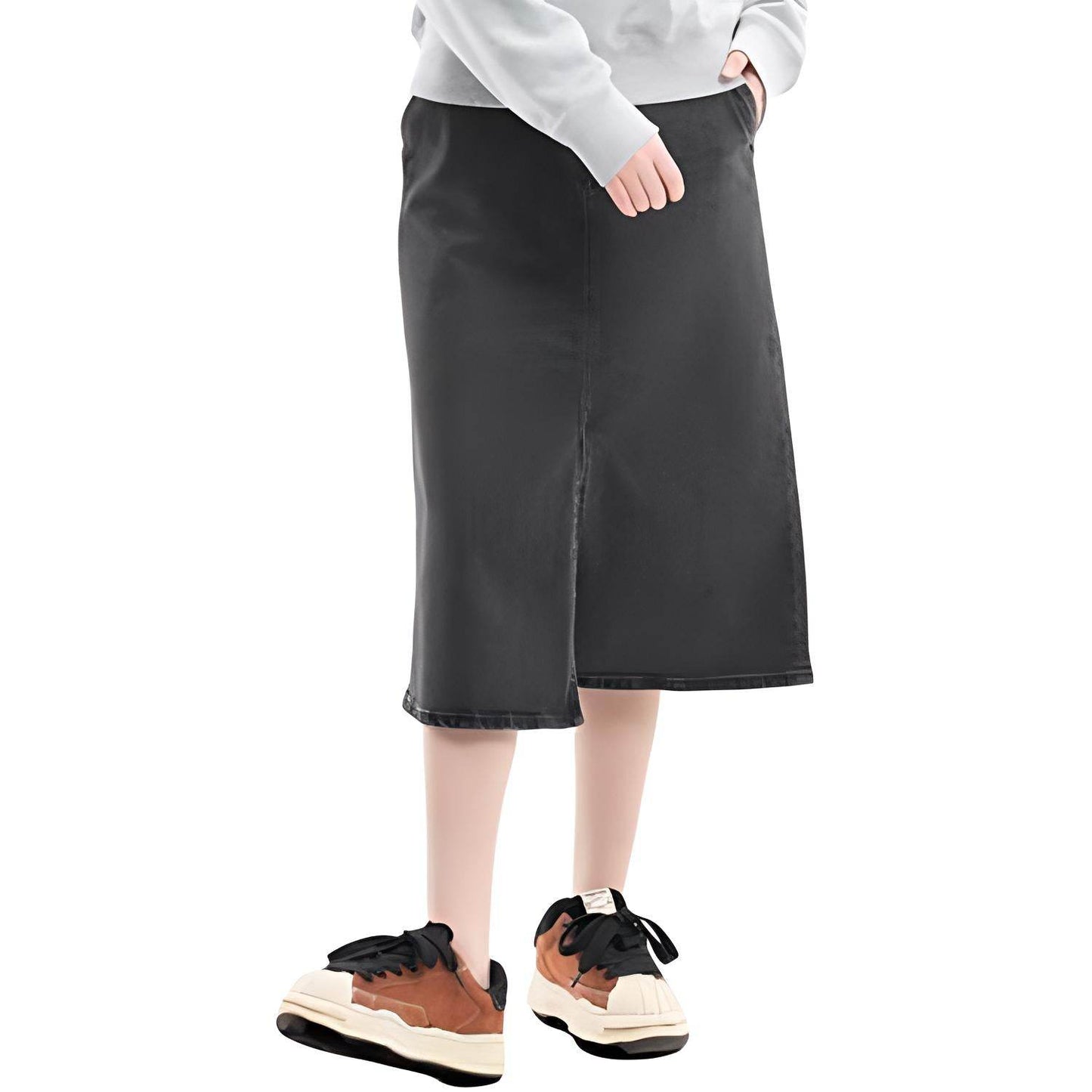 Юбка женская Uniqlo - Boxette Shop