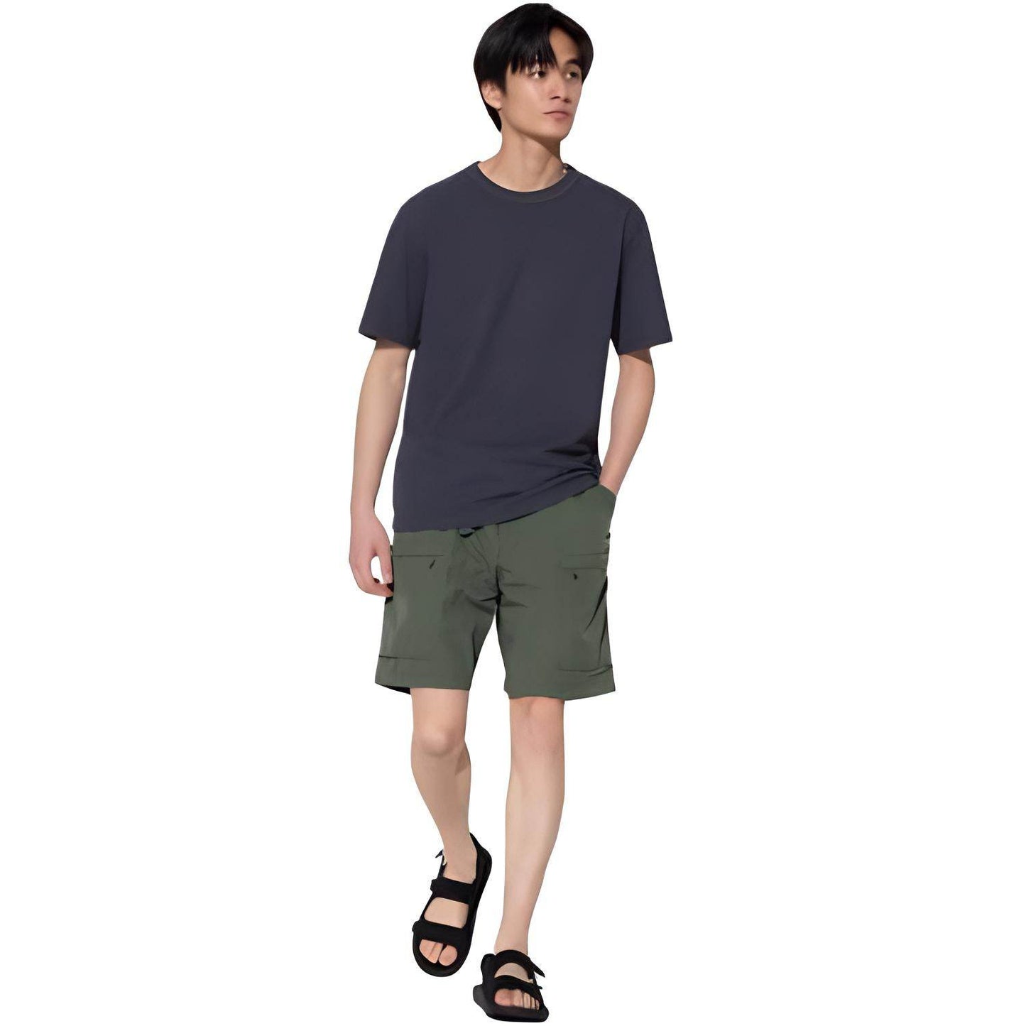 Шорты мужские Uniqlo - Boxette Shop