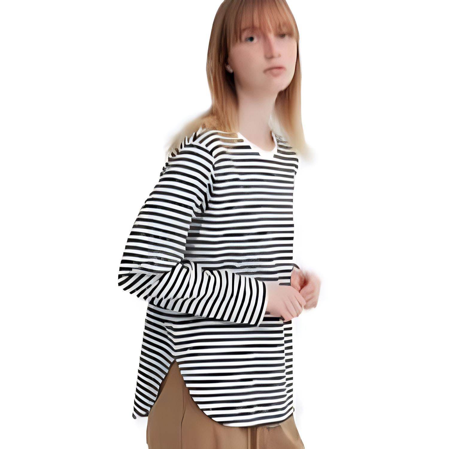 Лонгслив женский Uniqlo - Boxette Shop