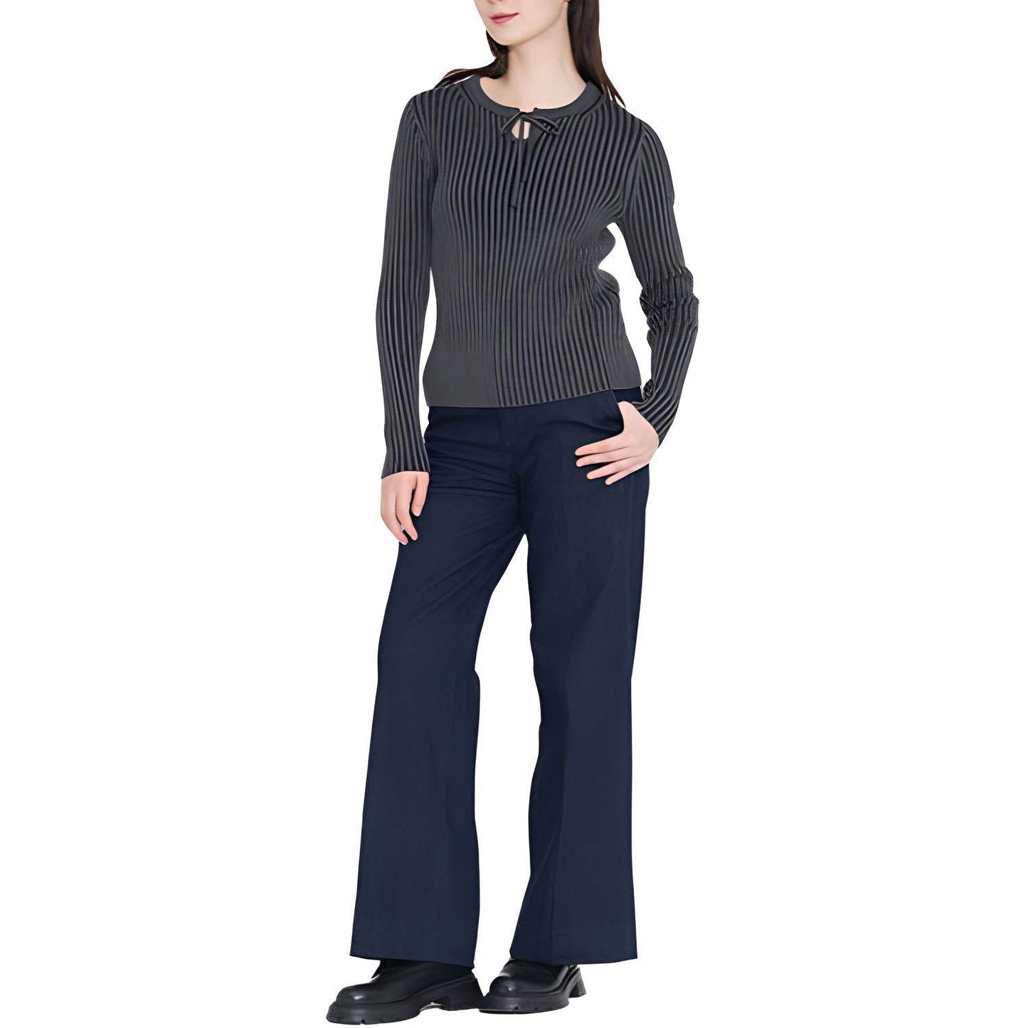 Свитер женский Uniqlo Jwanderson Fw24 - Boxette Shop