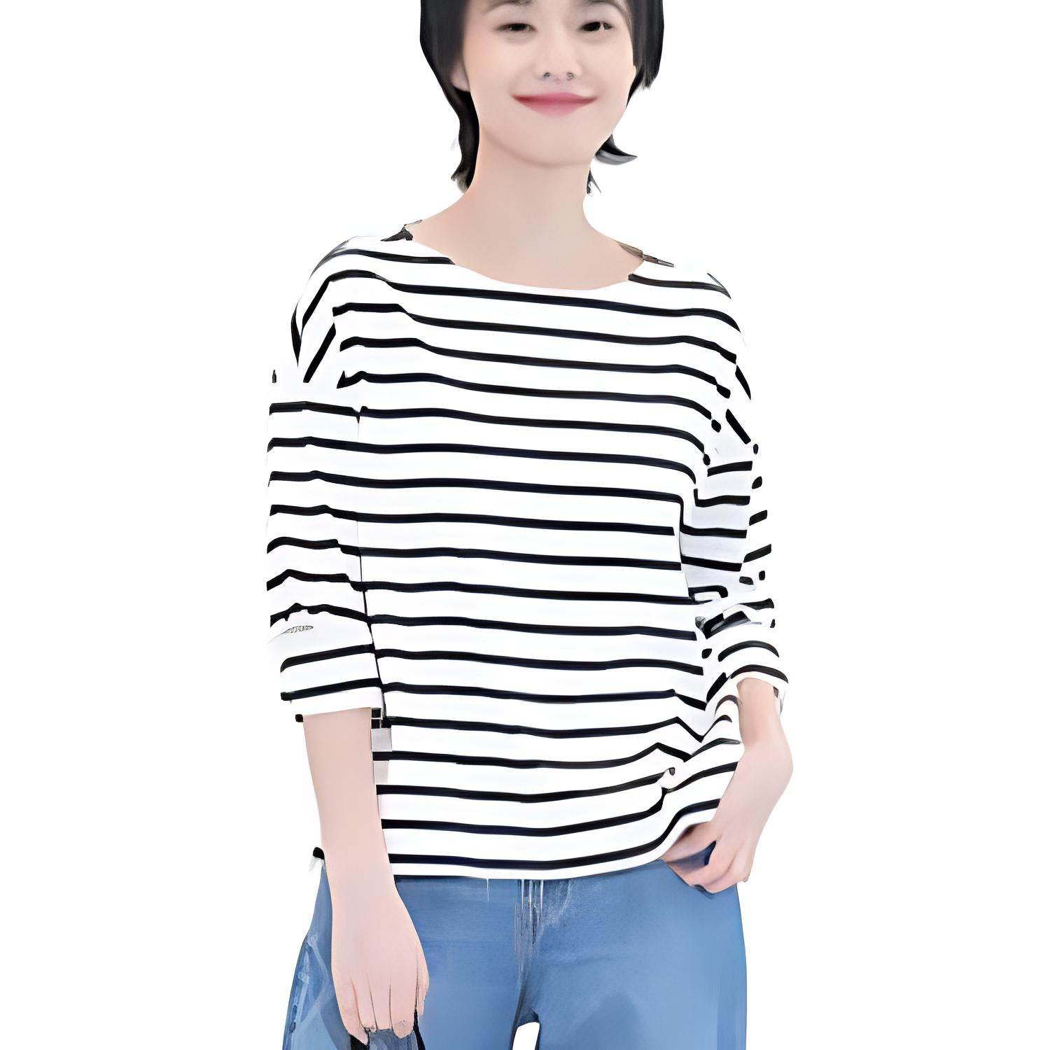 Лонгслив женский Uniqlo - Boxette Shop