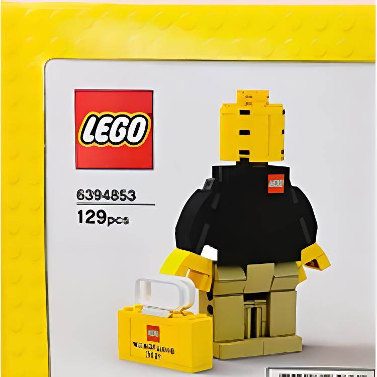 Конструктор LEGO (6394853) - Boxette Shop