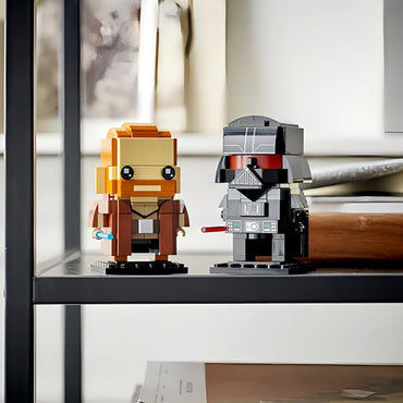 Конструктор LEGO Star Wars "Оби-Ван и Дарт Вейдер" (40547) - Boxette Shop