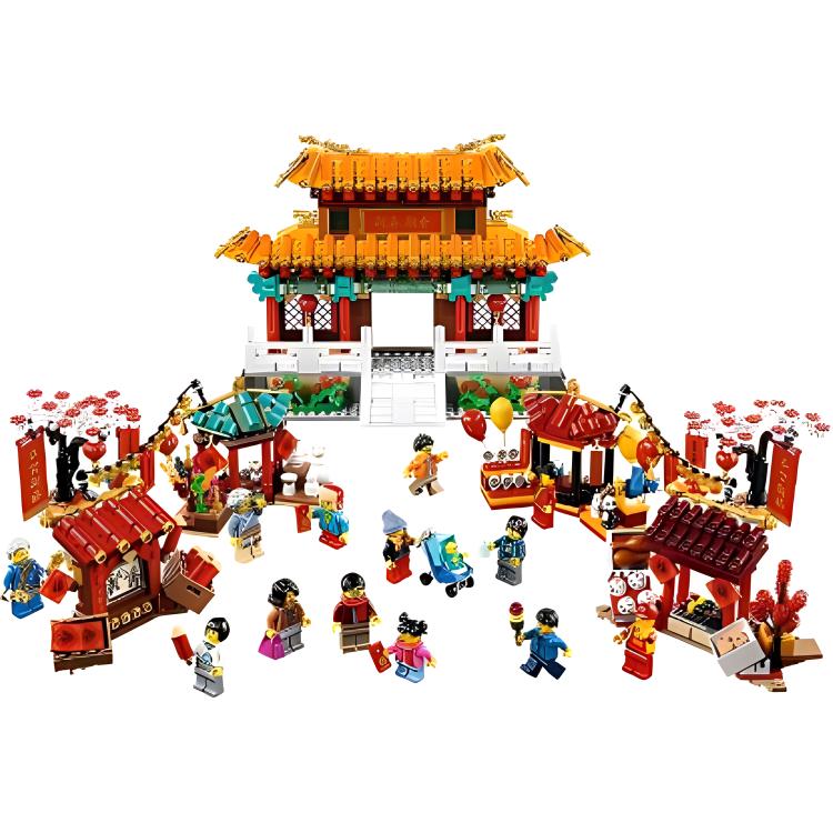LEGO "Ma'bad" (80105)