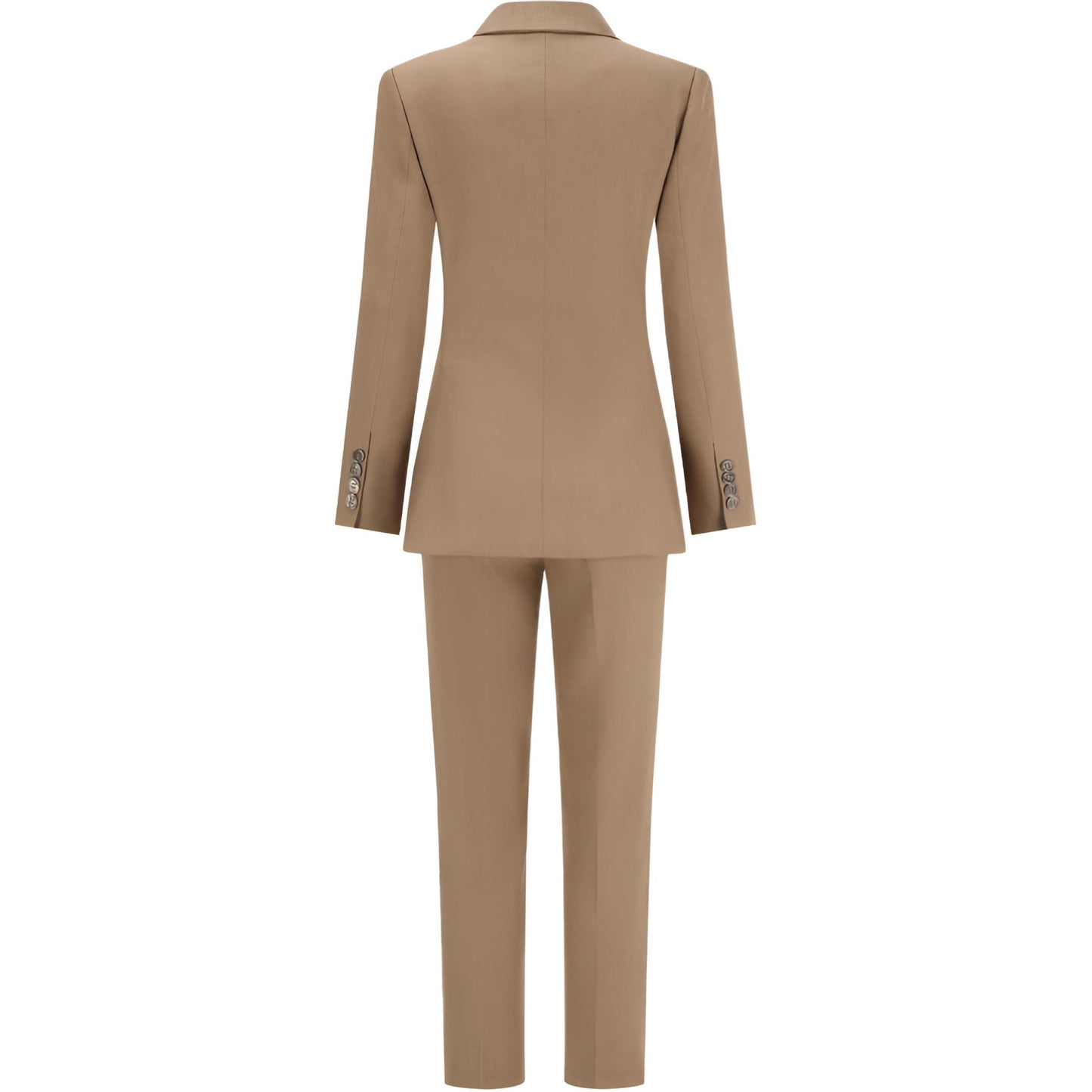 Bir qismli ayollar bahor va kuzgi kichkina keksa erkaklar moda tuyg'usi tasodifiy katta o'lchamli martabali rasmiy kostyum kostyumi ayol modellari