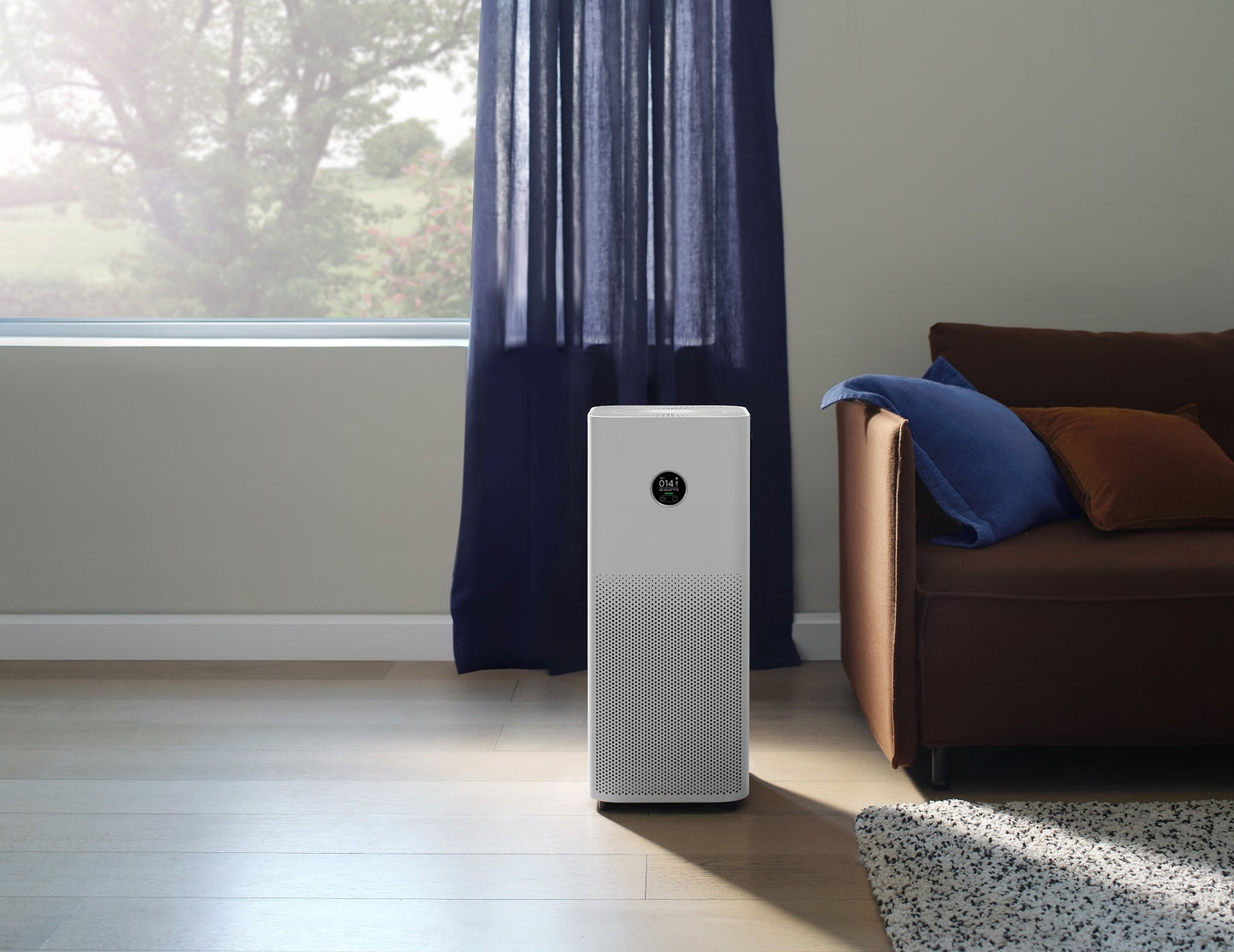 Очиститель воздуха Xiaomi Air Purifier 4 Pro
