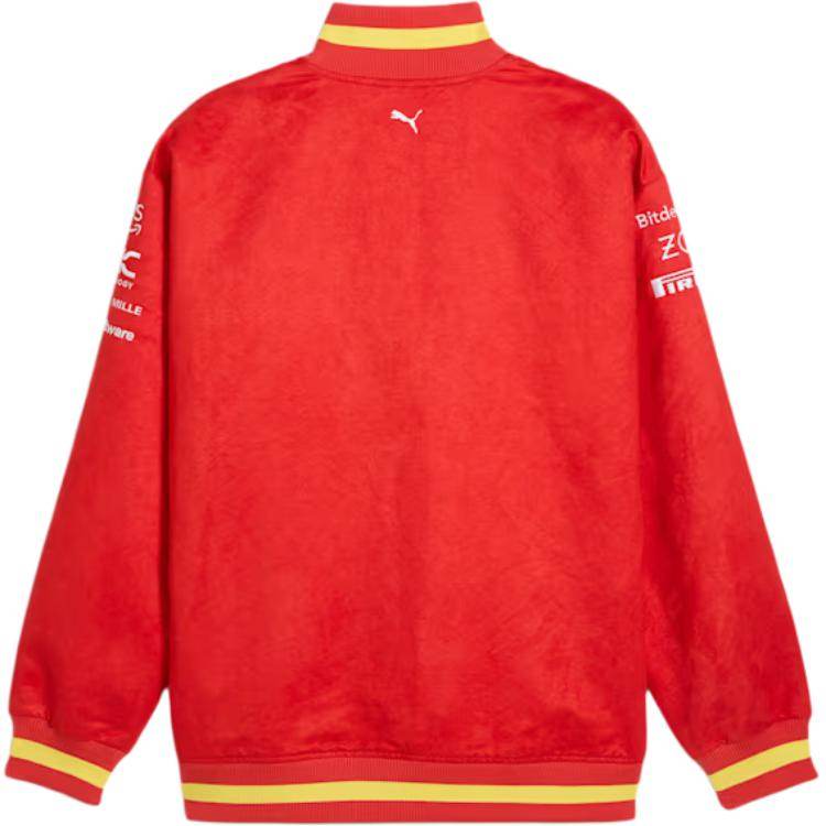 Ветровка мужская Puma SS24 Ferrari - Boxette Shop