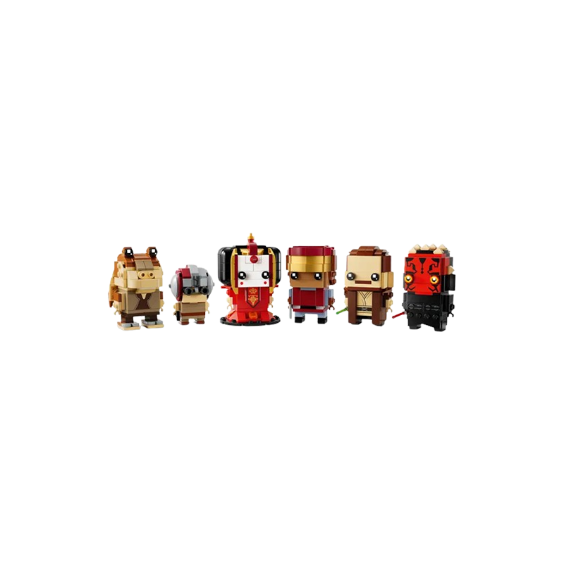 LEGO Yulduzli urushlar: Xayoliy tahdid (40676)