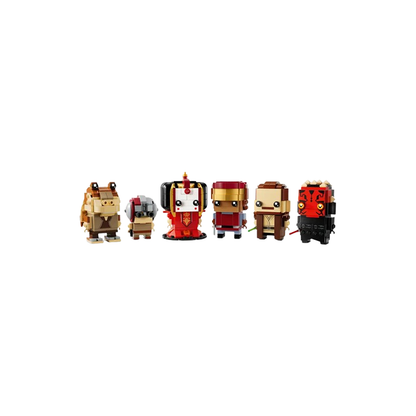 LEGO Yulduzli urushlar: Xayoliy tahdid (40676)