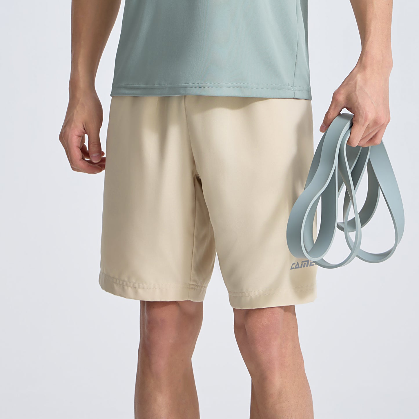 Спортивные шорты мужские Camel