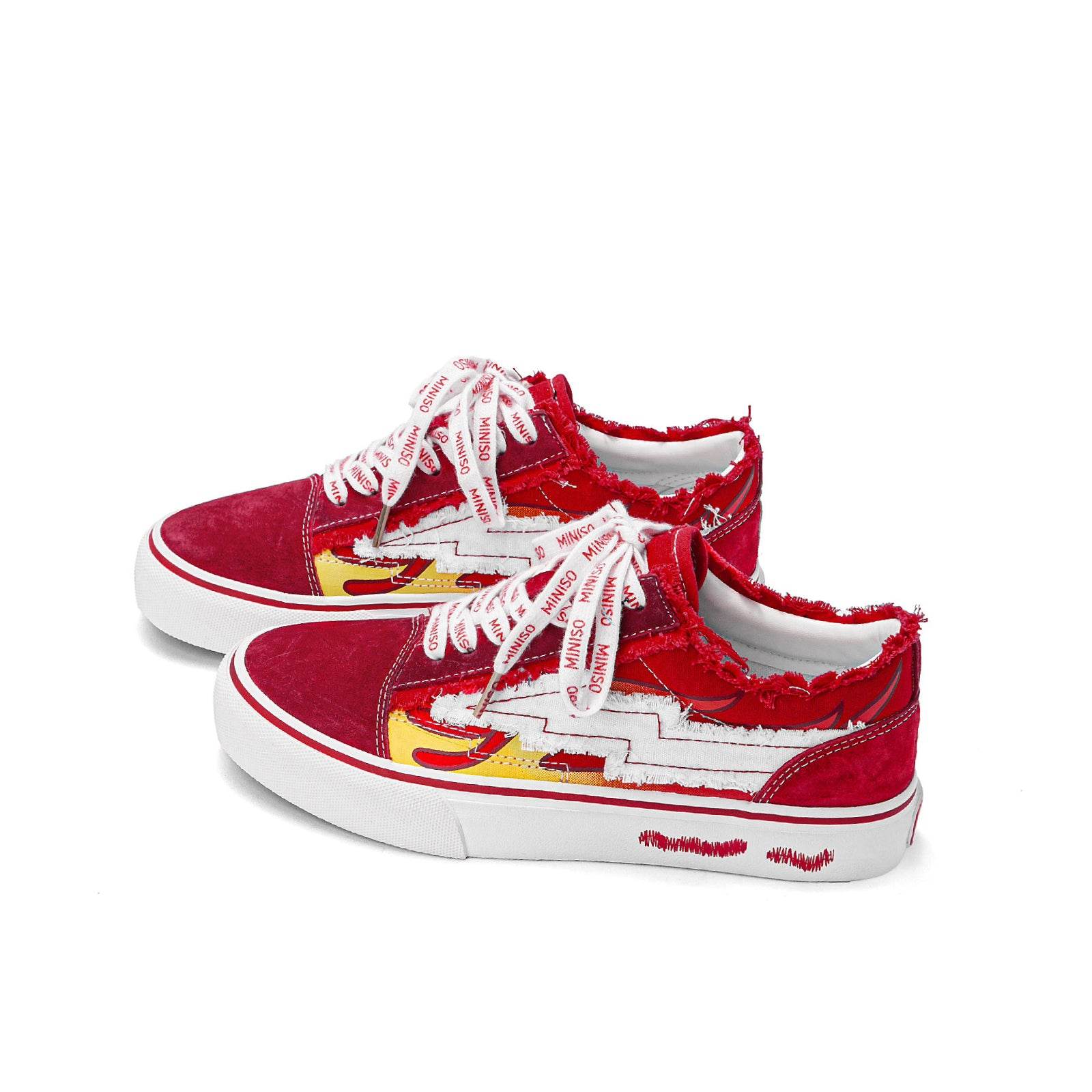 Кроссовки Mingchuang Youpin Miniso - Boxette Shop