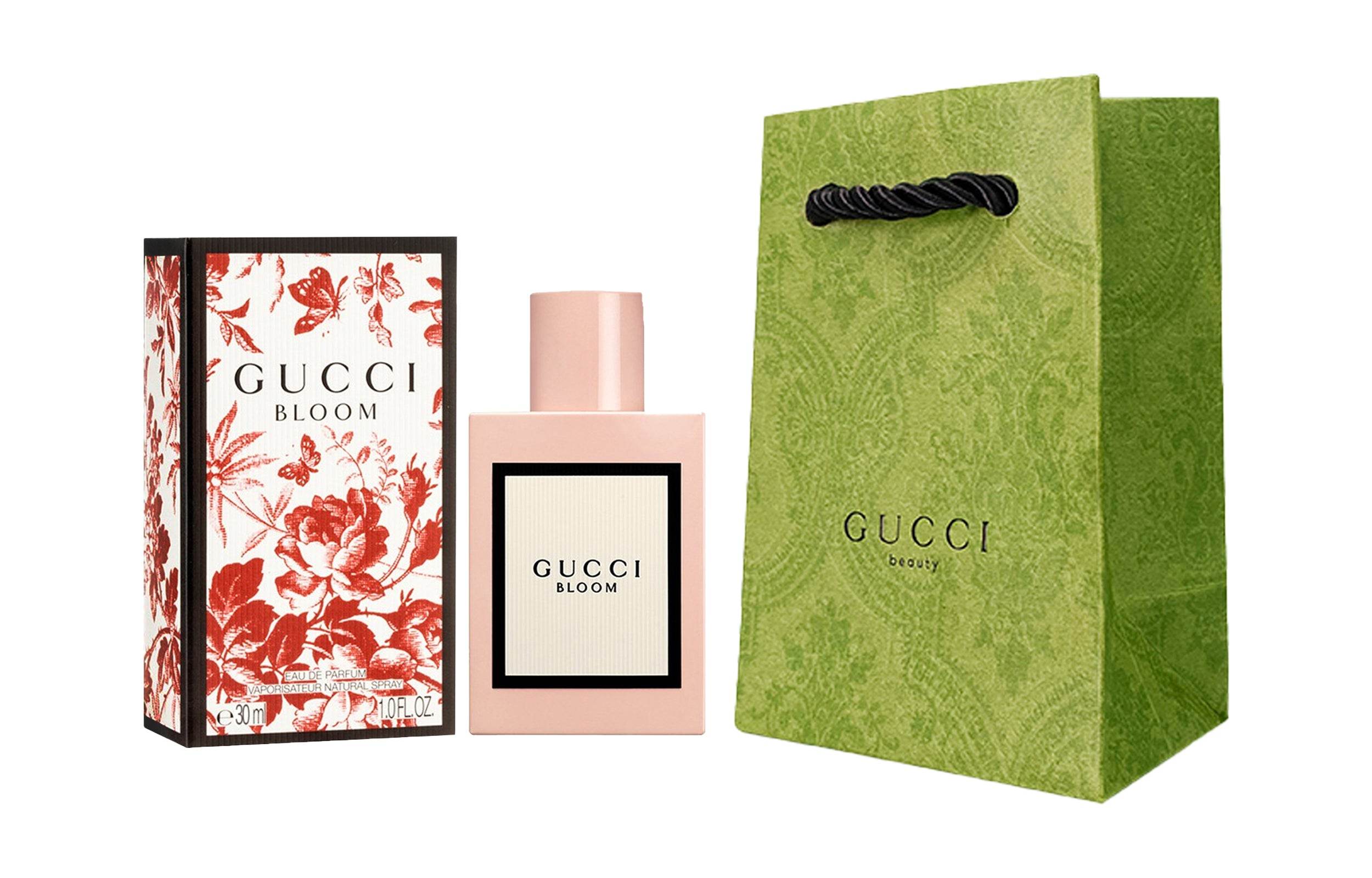 Духи женские Gucci Flora Gorgeous Gardenia - Boxette Shop