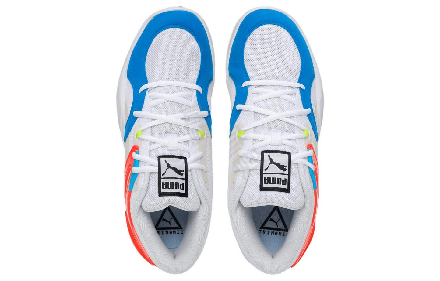 Кроссовки Puma Trc Blaze - Boxette Shop