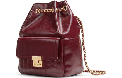 Сумка женская Charles&Keith Commuter Multi-purpose Chain Pleated - Boxette Shop